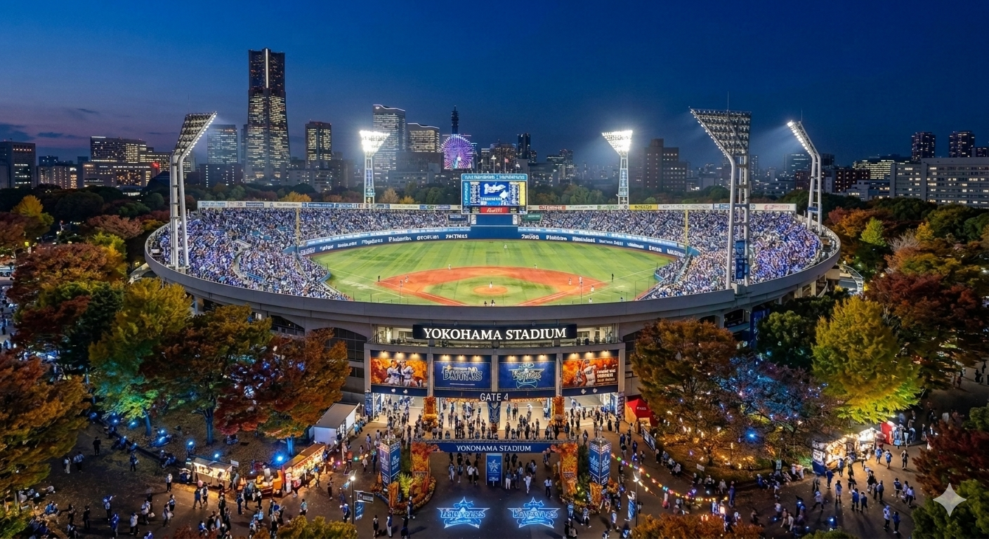 スタジアムの画像